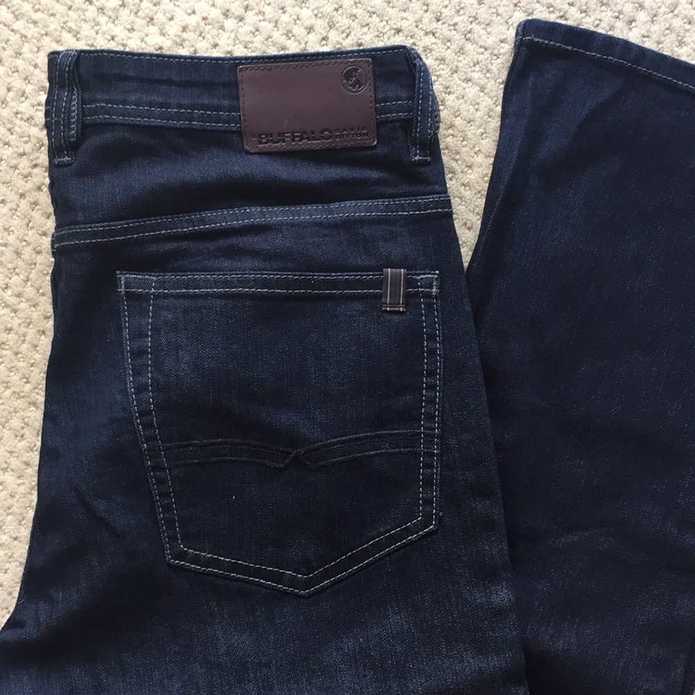 David Buffalo Driven/ X Basic - image 2